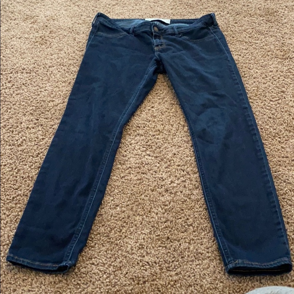 Women’s hollister skinny jeans